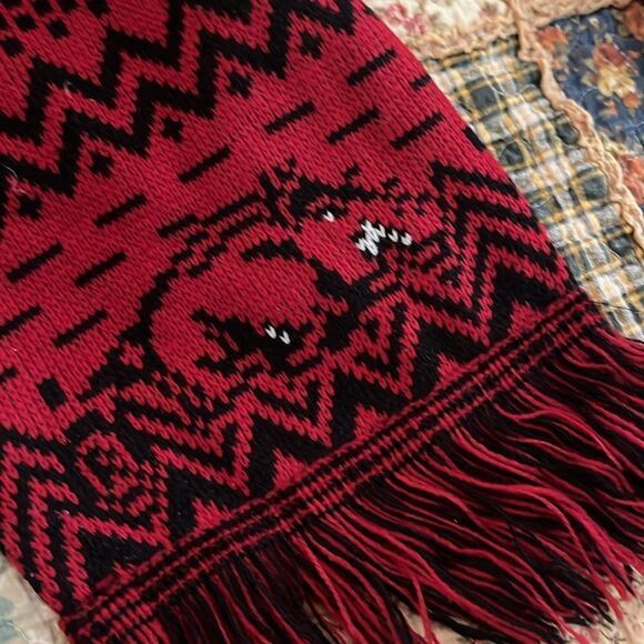 Arkansas Razorbacks scarf - Picture 4 of 4